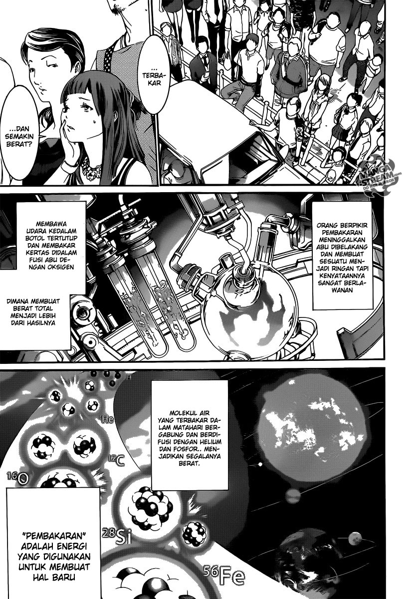 Air Gear Chapter 349 Bahasa Indonesia